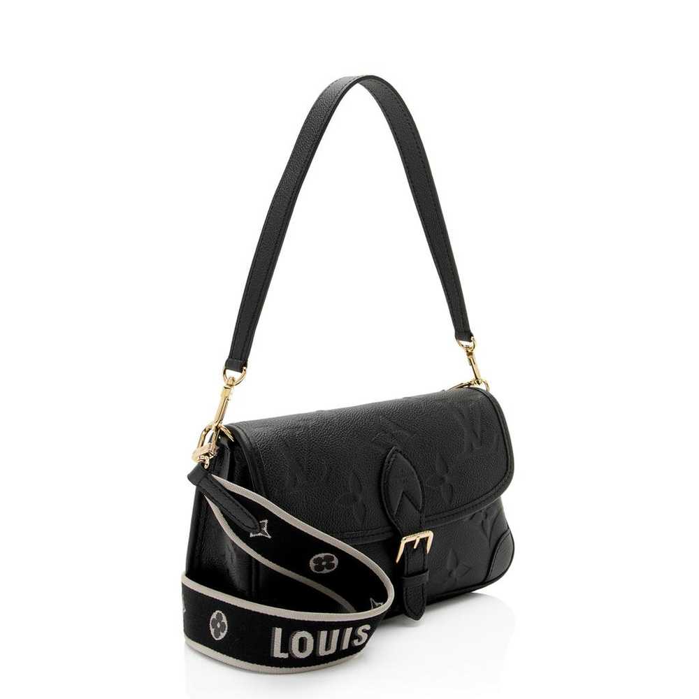 Louis Vuitton Leather satchel - image 2