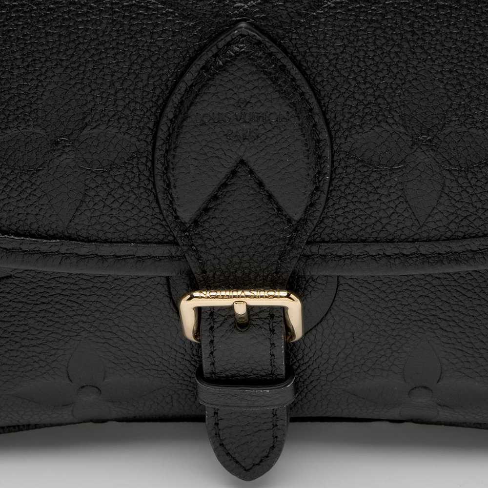 Louis Vuitton Leather satchel - image 8