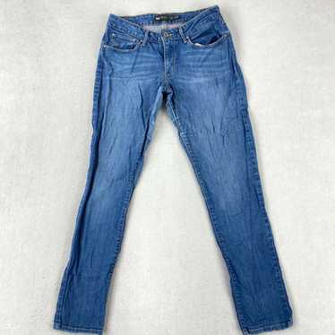 Levi's Authentic Blue Skinny Fit Mid Rise Women's… - image 1