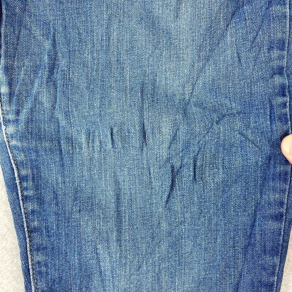 Levi's Authentic Blue Skinny Fit Mid Rise Women's… - image 2