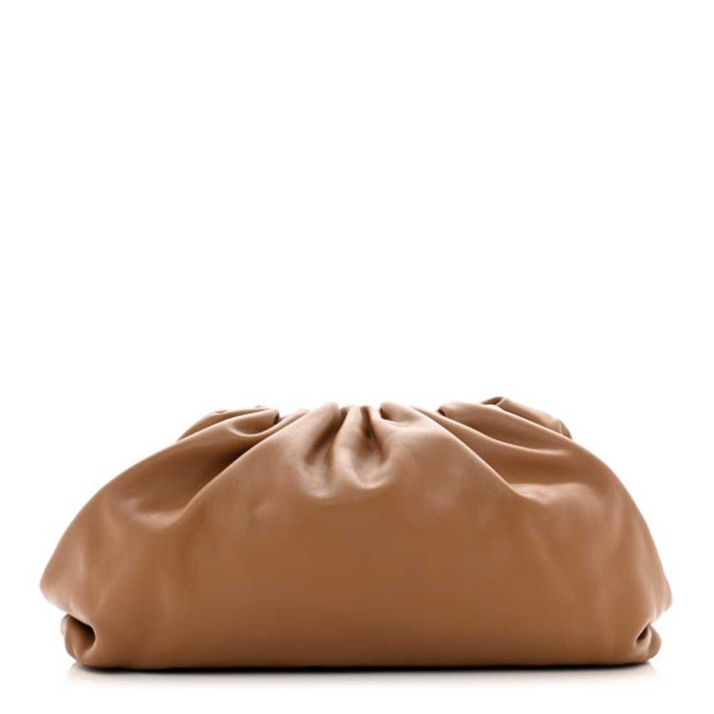 BOTTEGA VENETA Smooth Butter Calf The Pouch Overs… - image 1