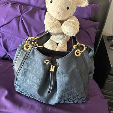 Authentic MK Large Bag - image 1