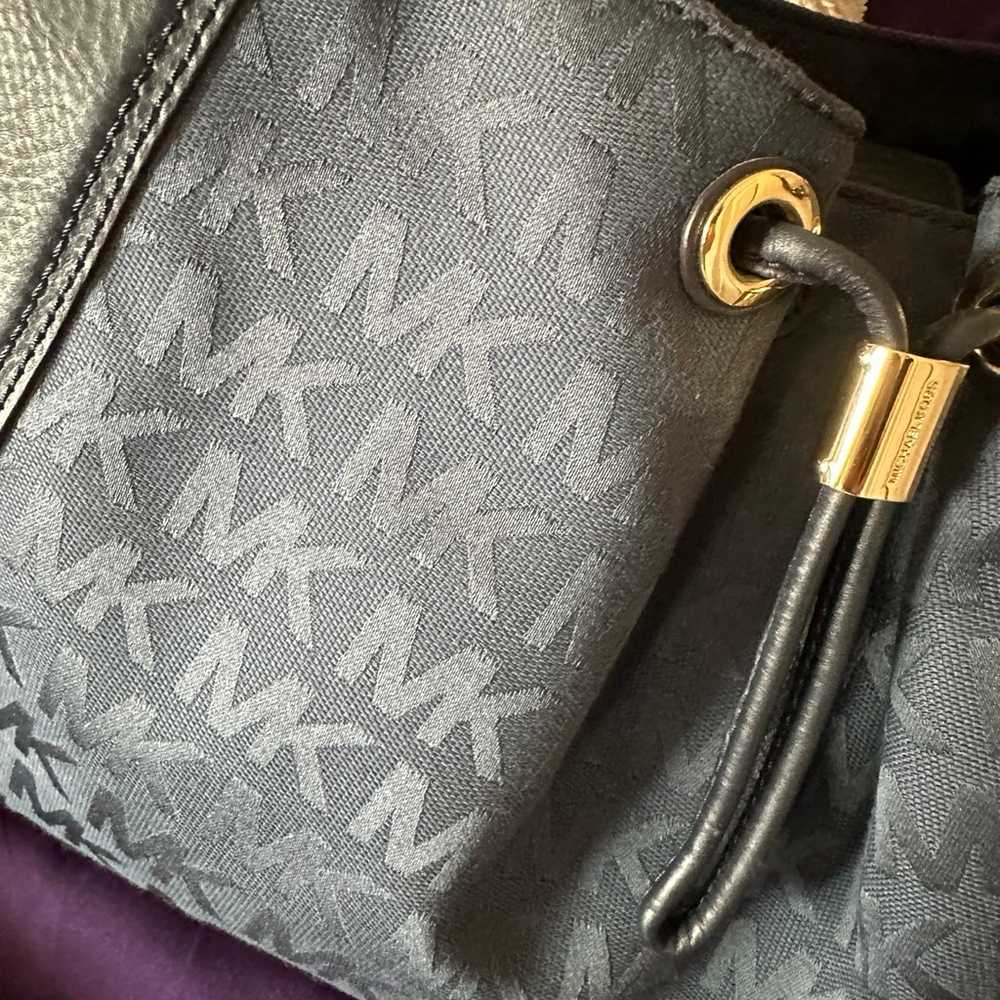 Authentic MK Large Bag - image 2