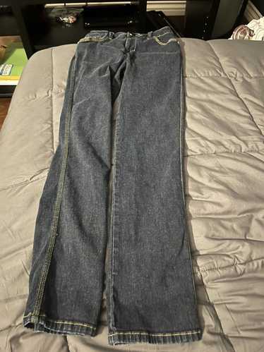 Vintage vintage Baby Phat skinny jeans