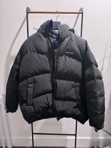 Ader Error Black Down Dup Puffer Jacket - image 1