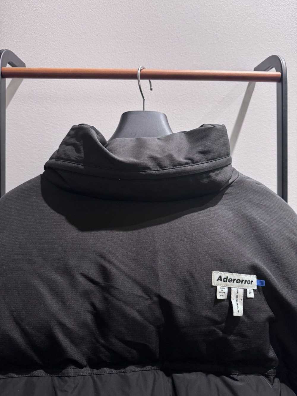Ader Error Black Down Dup Puffer Jacket - image 5
