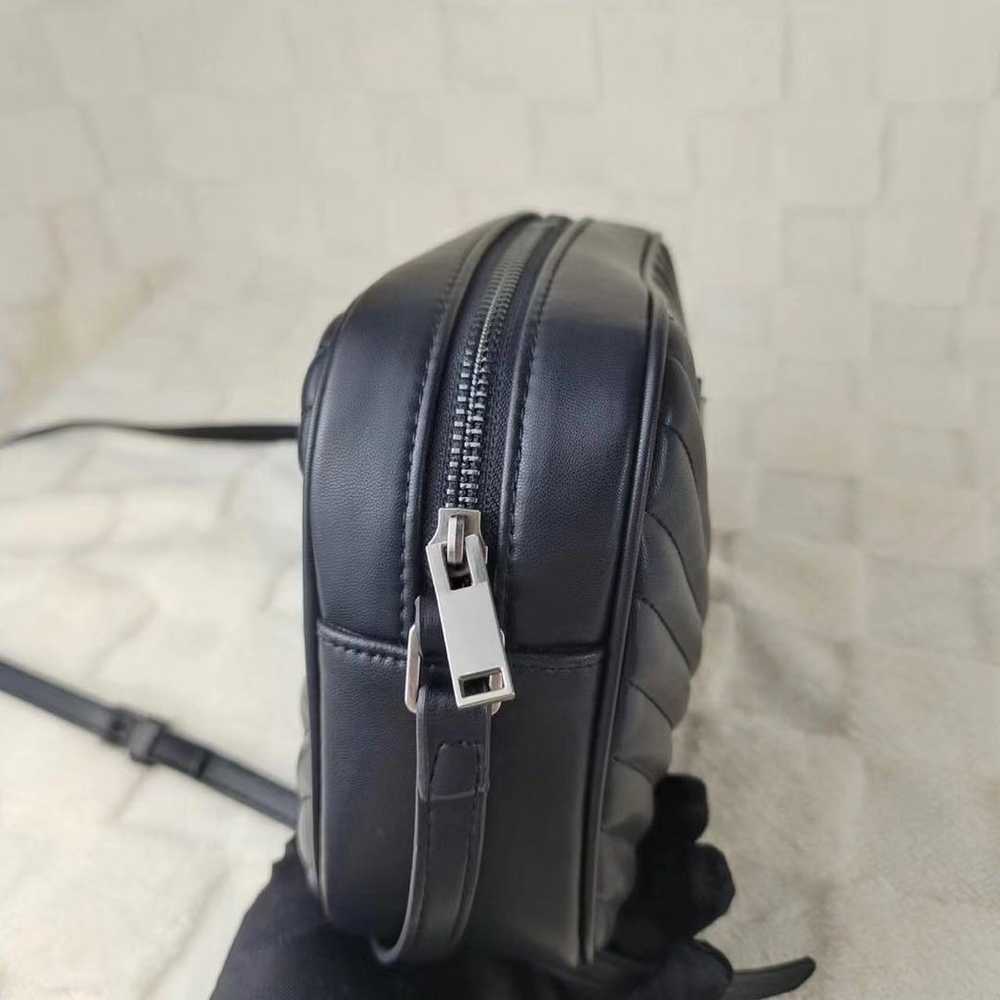 Mint condition Saint Laurent Lou Camera Bag Shoul… - image 3