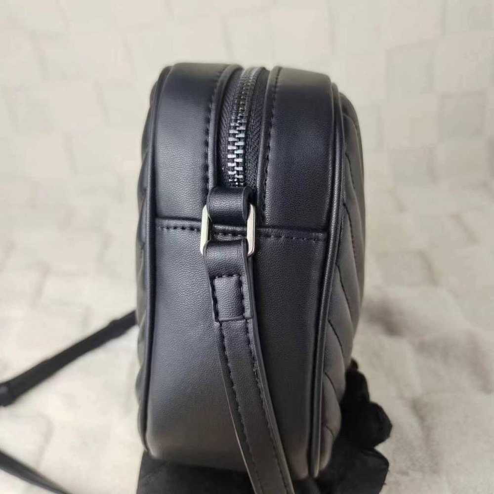 Mint condition Saint Laurent Lou Camera Bag Shoul… - image 4