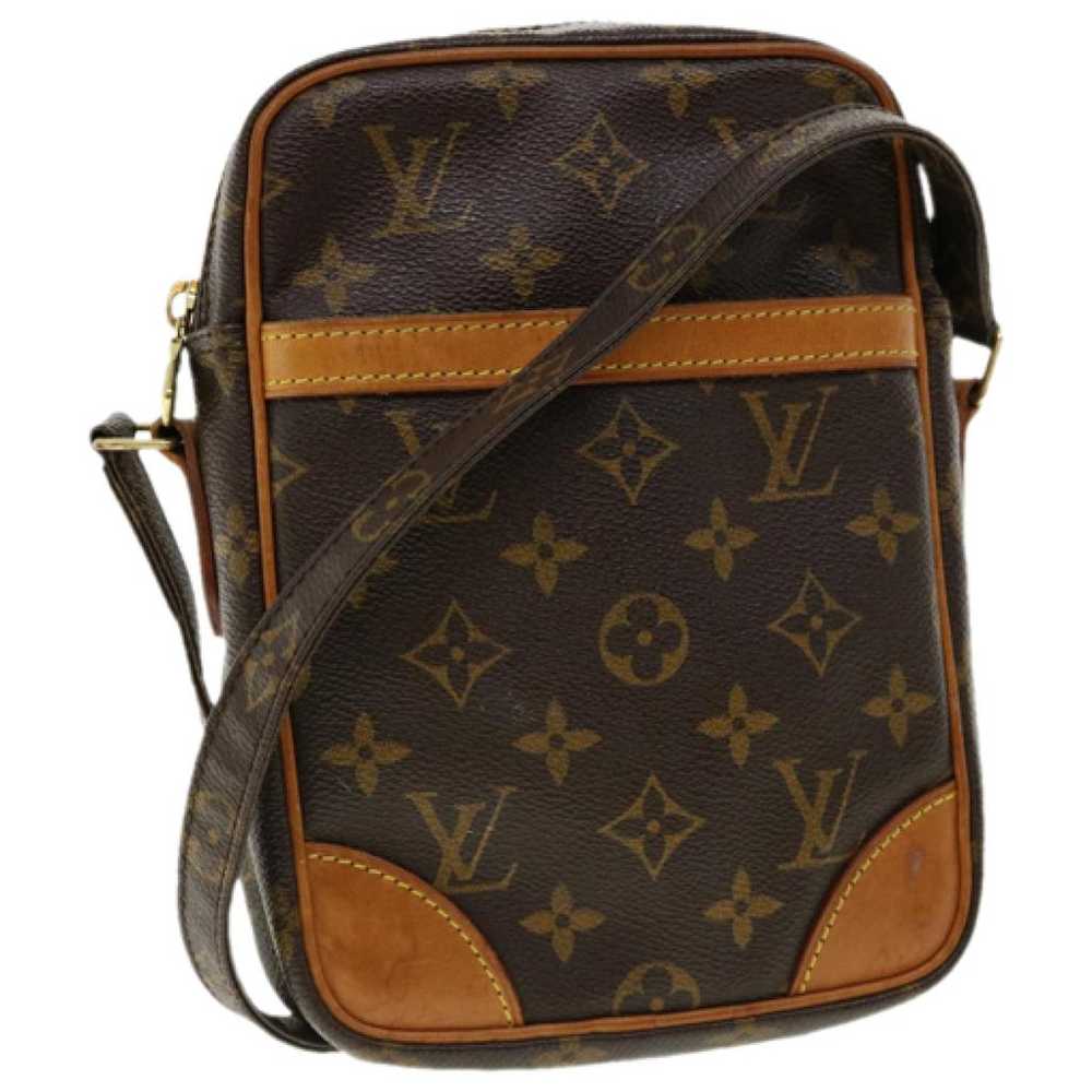 Louis Vuitton Danube cloth handbag - image 1