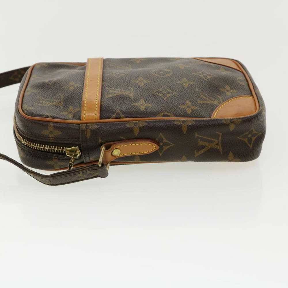 Louis Vuitton Danube cloth handbag - image 3