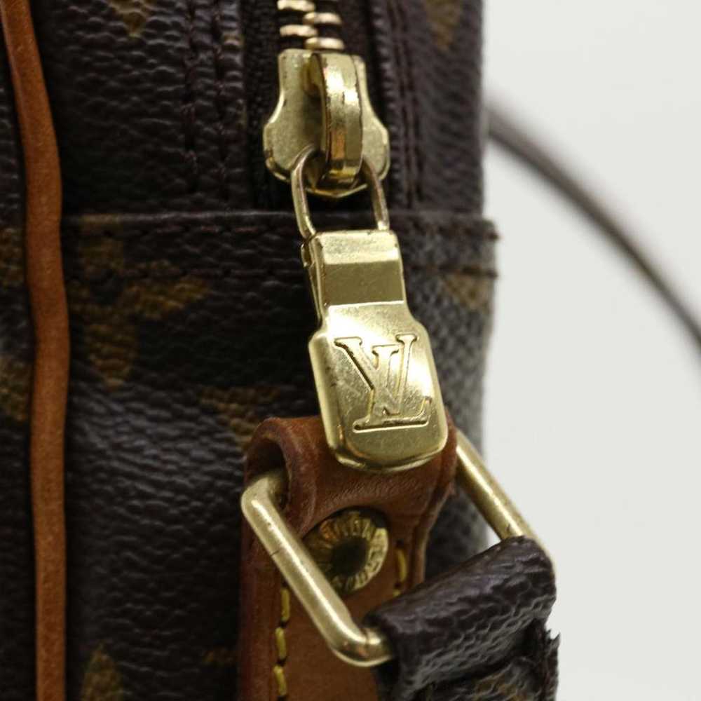 Louis Vuitton Danube cloth handbag - image 6