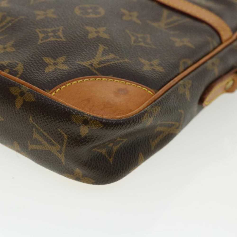 Louis Vuitton Danube cloth handbag - image 8