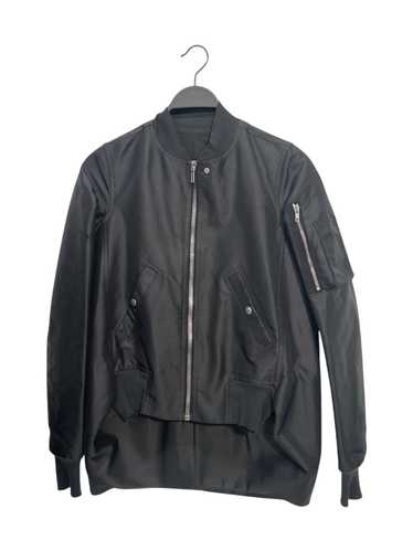 Rick Owens/Jacket/2/Nylon/BLK/bomber - image 1