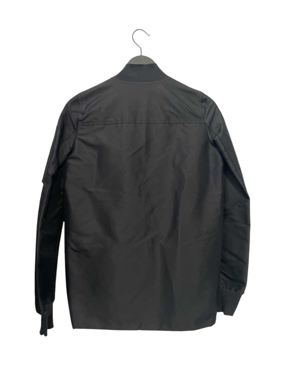 Rick Owens/Jacket/2/Nylon/BLK/bomber - image 2