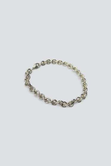 Rolo Bracelet - Sterling Silver