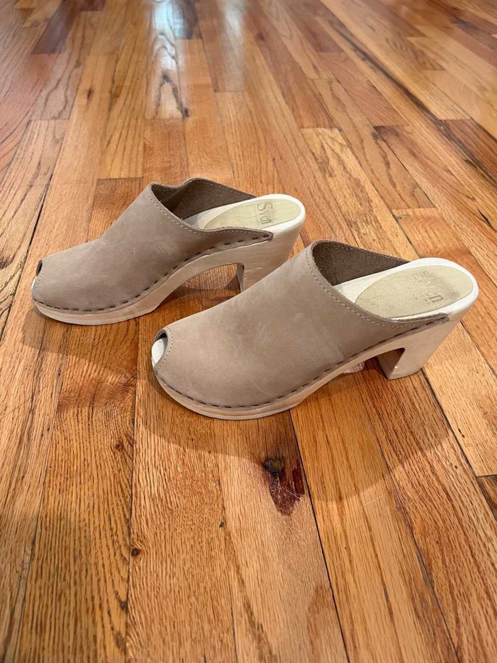 Sven Clogs Peep toe (38) | Used, Secondhand, Rese… - image 5