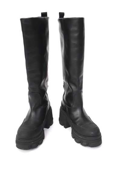 Ganni Tubular Knee-High Boots*