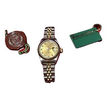 Rolex Lady DateJust 26mm watch - image 1