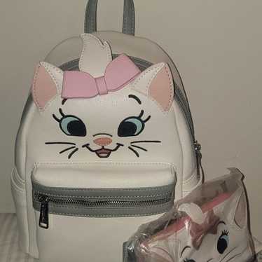 The Aristocats marie loungefly bag