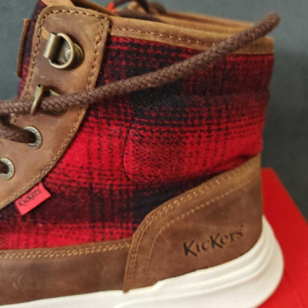 Kickers Leather boots - image 3