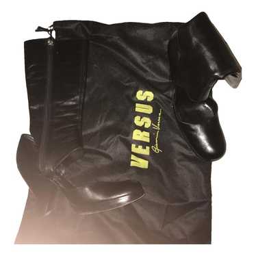 Versus Leather boots - image 1