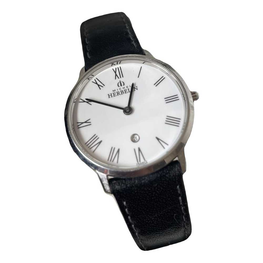 Michel Herbelin Watch - image 1