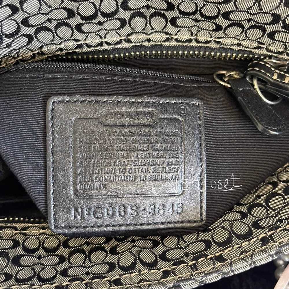 ❤️Coach Y2K Shoulder Bag❤️ - image 12