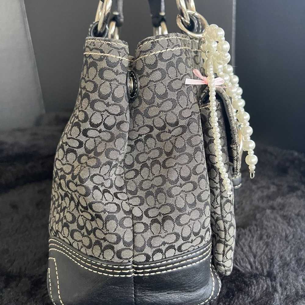 ❤️Coach Y2K Shoulder Bag❤️ - image 5