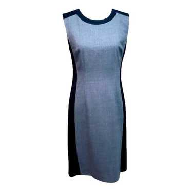 Ann Taylor Wool mid-length dress