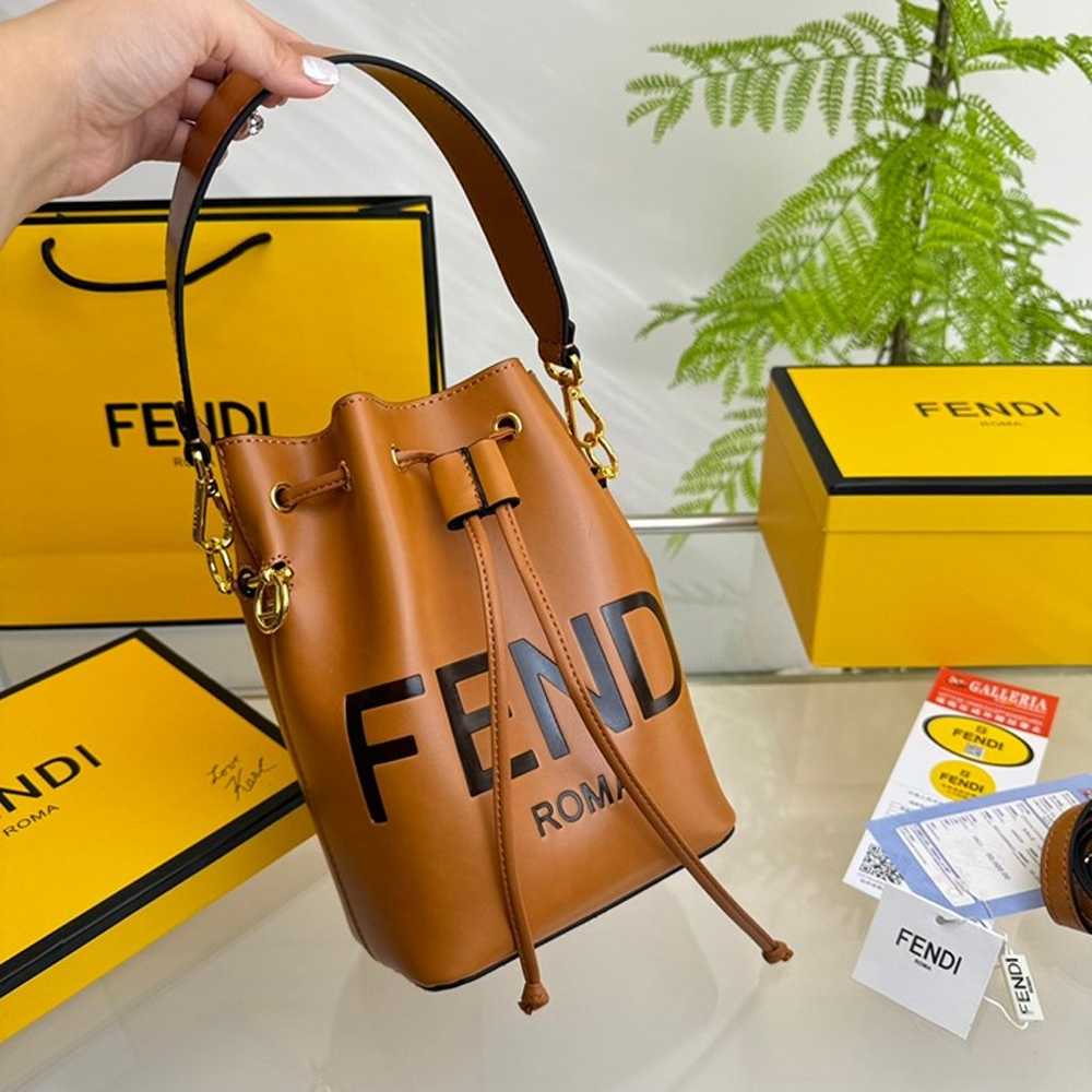 Fendi bucket bag - image 1