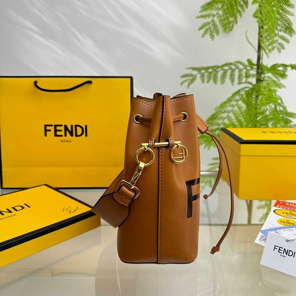 Fendi bucket bag - image 2