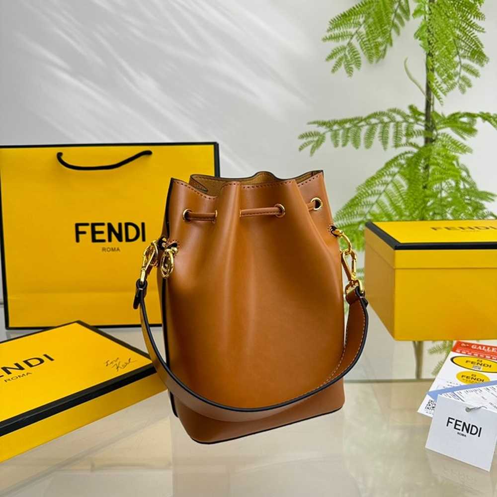 Fendi bucket bag - image 3