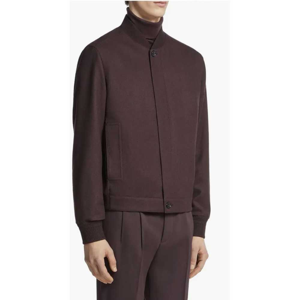 Zegna Cashmere jacket - image 4