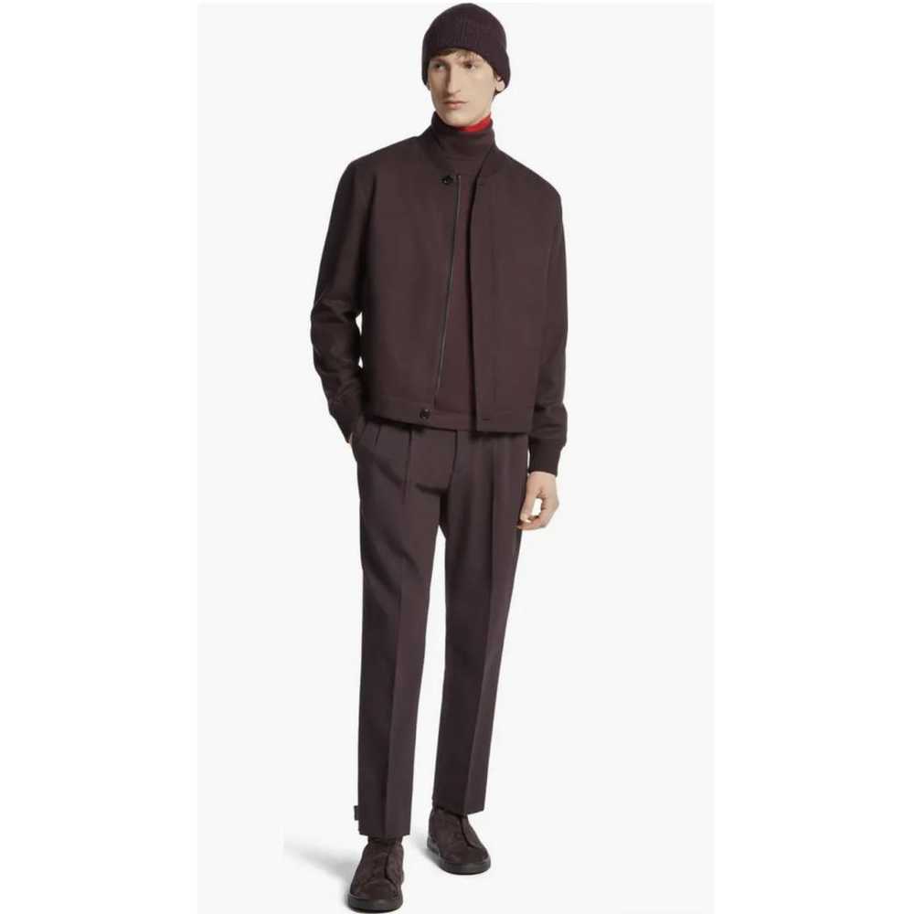 Zegna Cashmere jacket - image 5