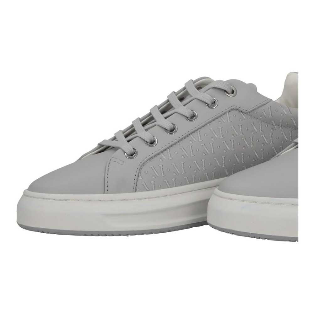 Mallet Leather trainers - image 11