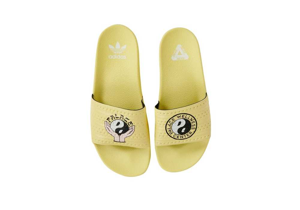 Adidas × Palace Palace adidas Palaste Adilette - 9 - image 6