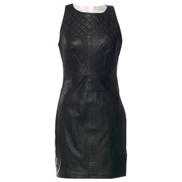 Walter Baker Leather mini dress - image 1