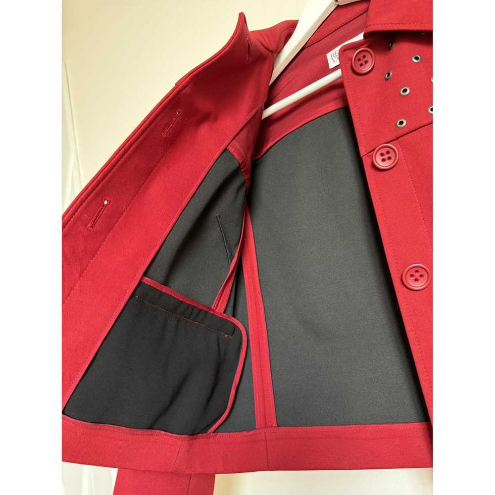 RED VALENTINO ラムジャケット Red Valentino Garavani Jacket