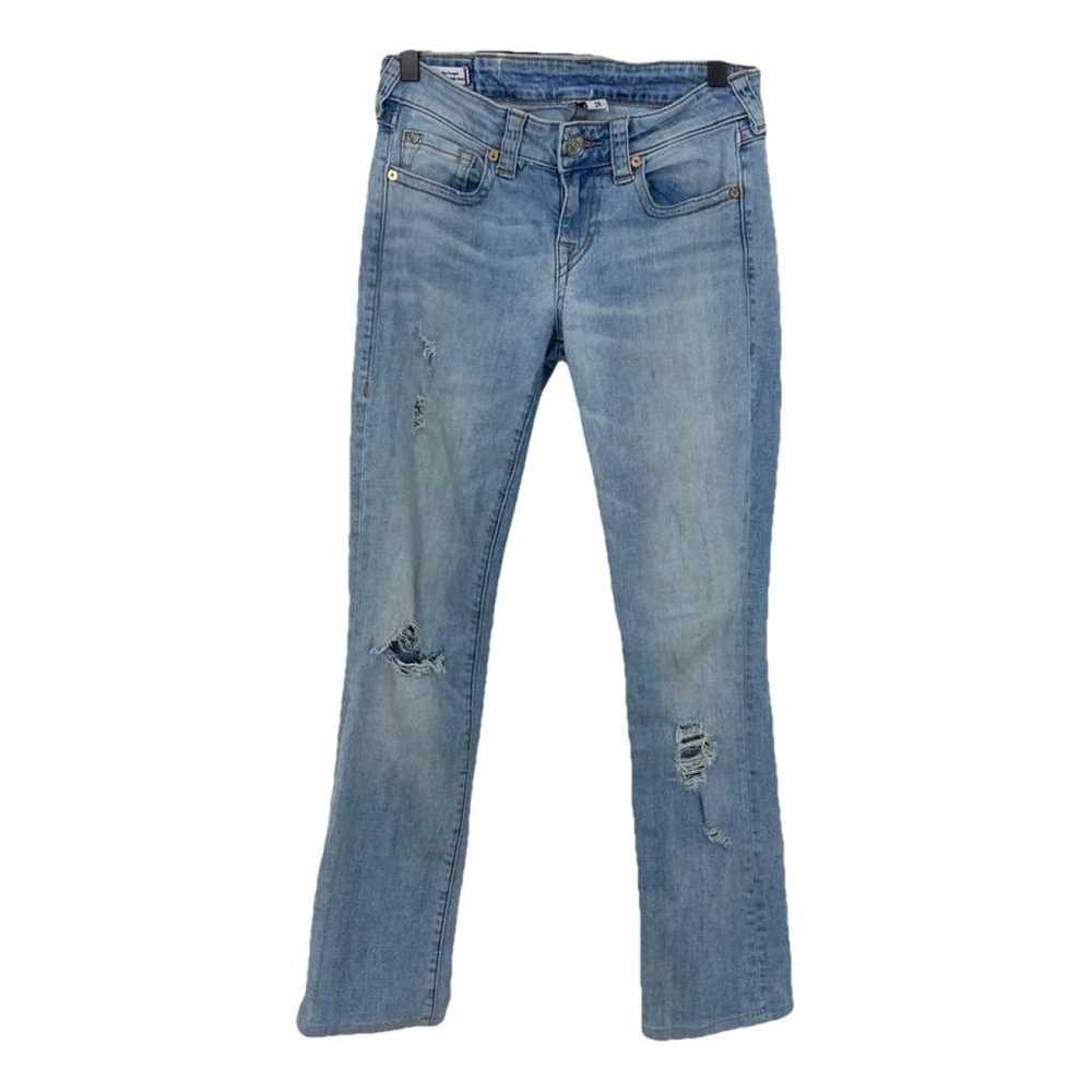 True Religion Straight jeans - image 1