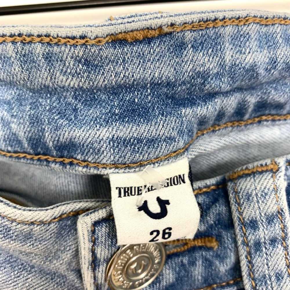 True Religion Straight jeans - image 3