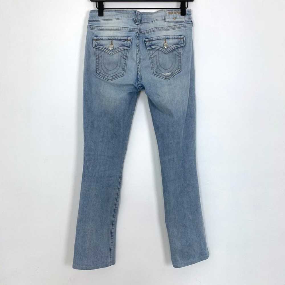 True Religion Straight jeans - image 5