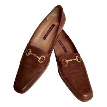 Moreschi Leather flats - image 1