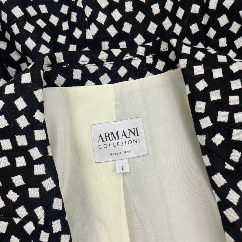 Armani Collezioni Blazer - image 7