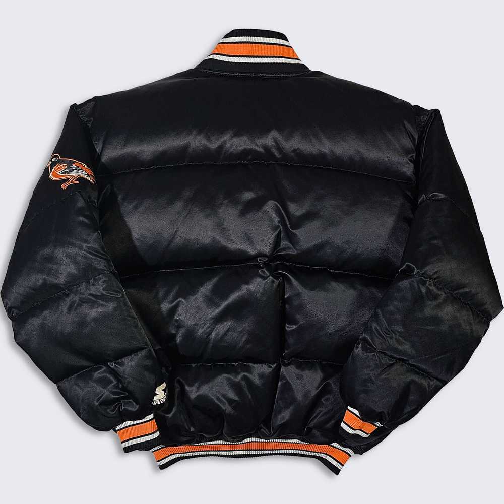 MLB × Starter × Vintage Baltimore Orioles 90s Sta… - image 2