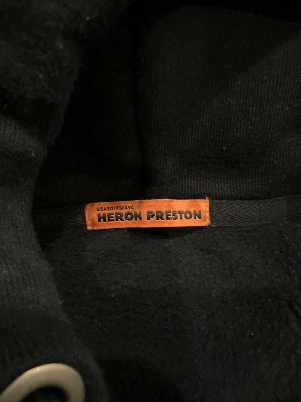 Heron Preston Heron Preston NASA hoodie - image 2