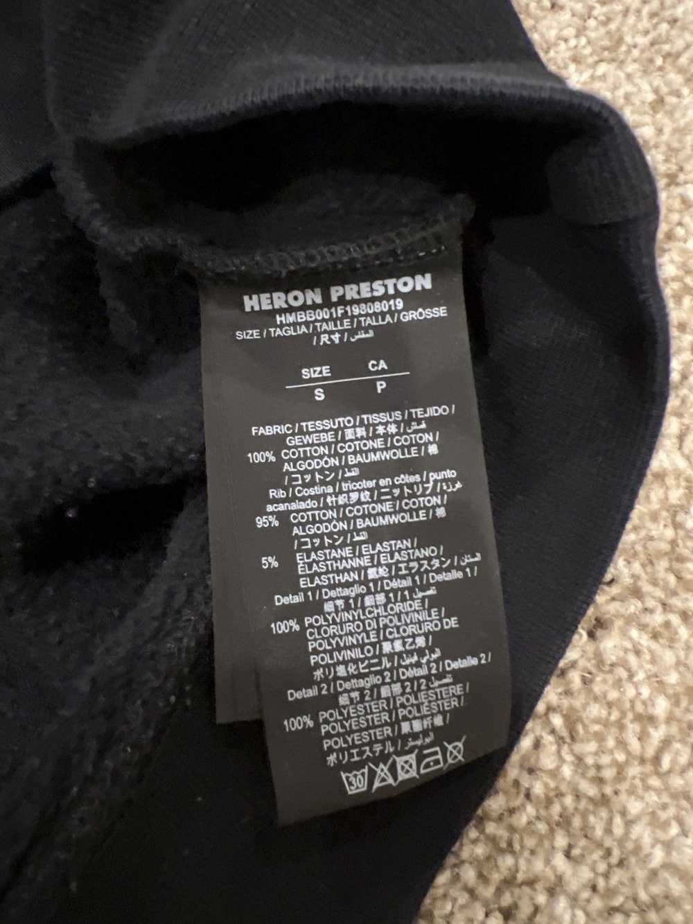 Heron Preston Heron Preston NASA hoodie - image 3