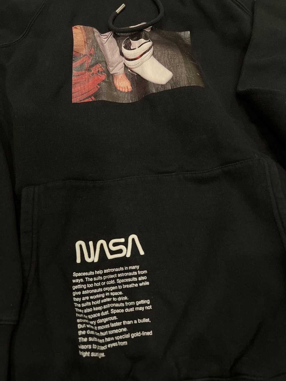 Heron Preston Heron Preston NASA hoodie - image 5