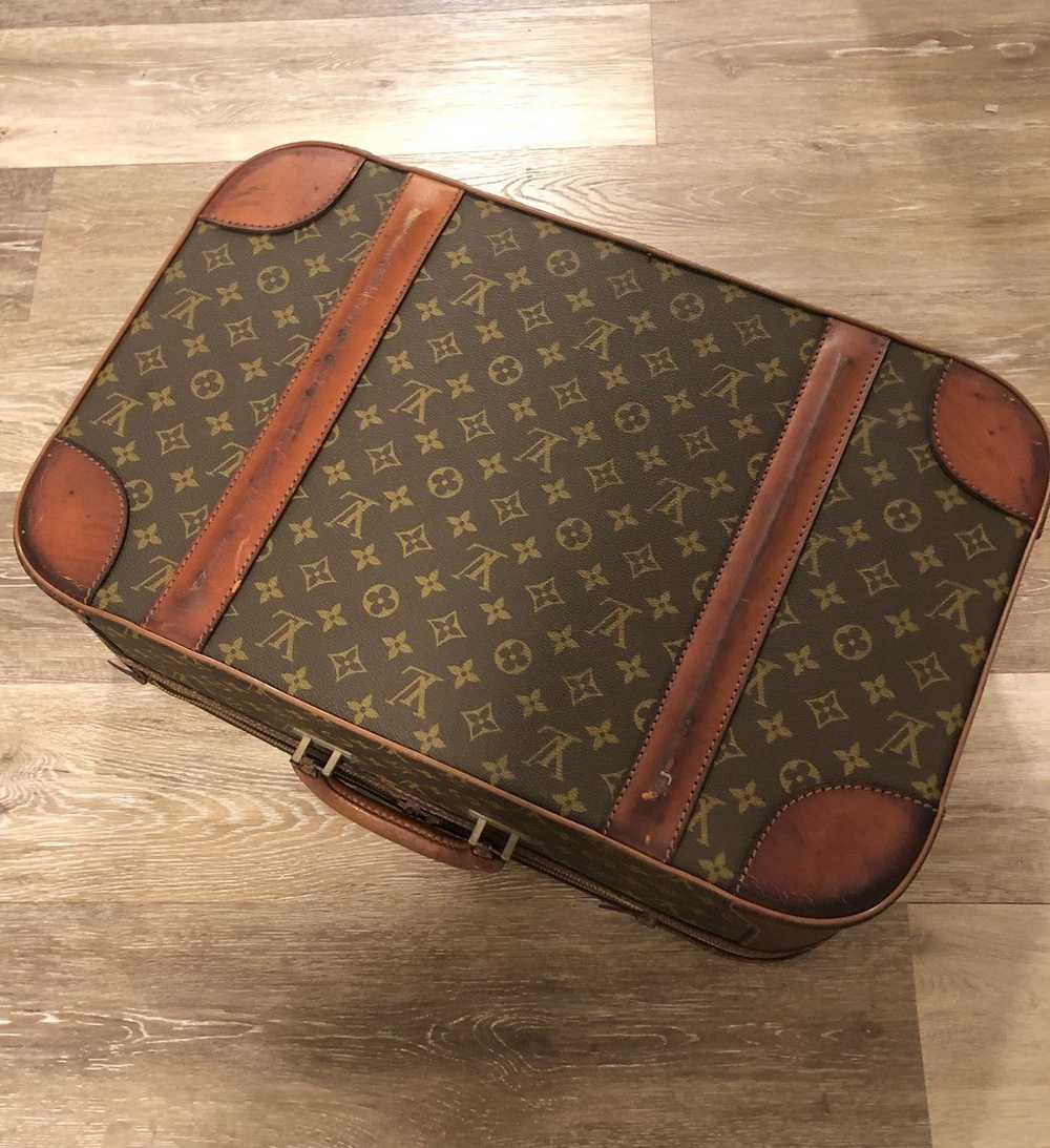 Louis Vuitton 🙀 Final Drop 🙀 1960's Vintage Lou… - image 2