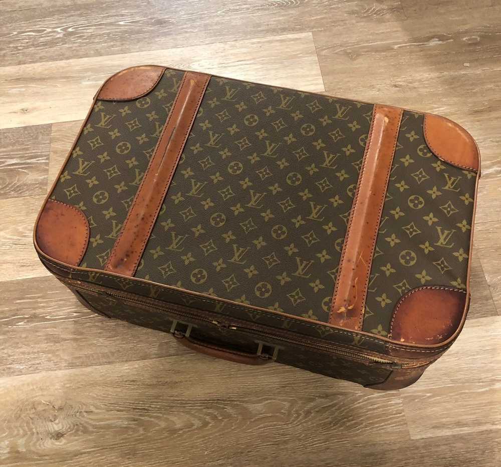 Louis Vuitton 🙀 Final Drop 🙀 1960's Vintage Lou… - image 3