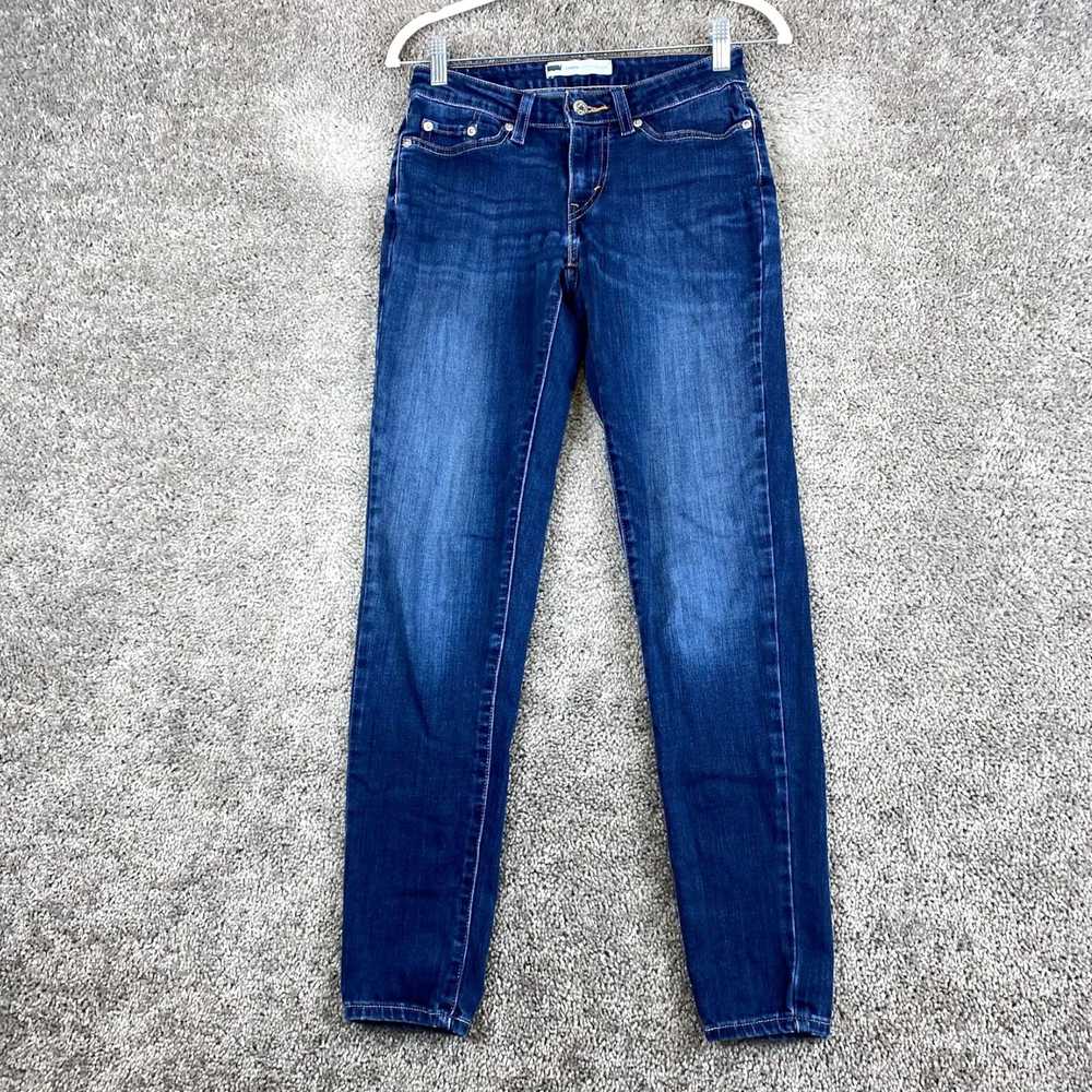 Levi's Authentic Levi Strauss and Co Women's Dark… - image 1